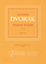 Stabat Mater op. 58 (B. 71), SP